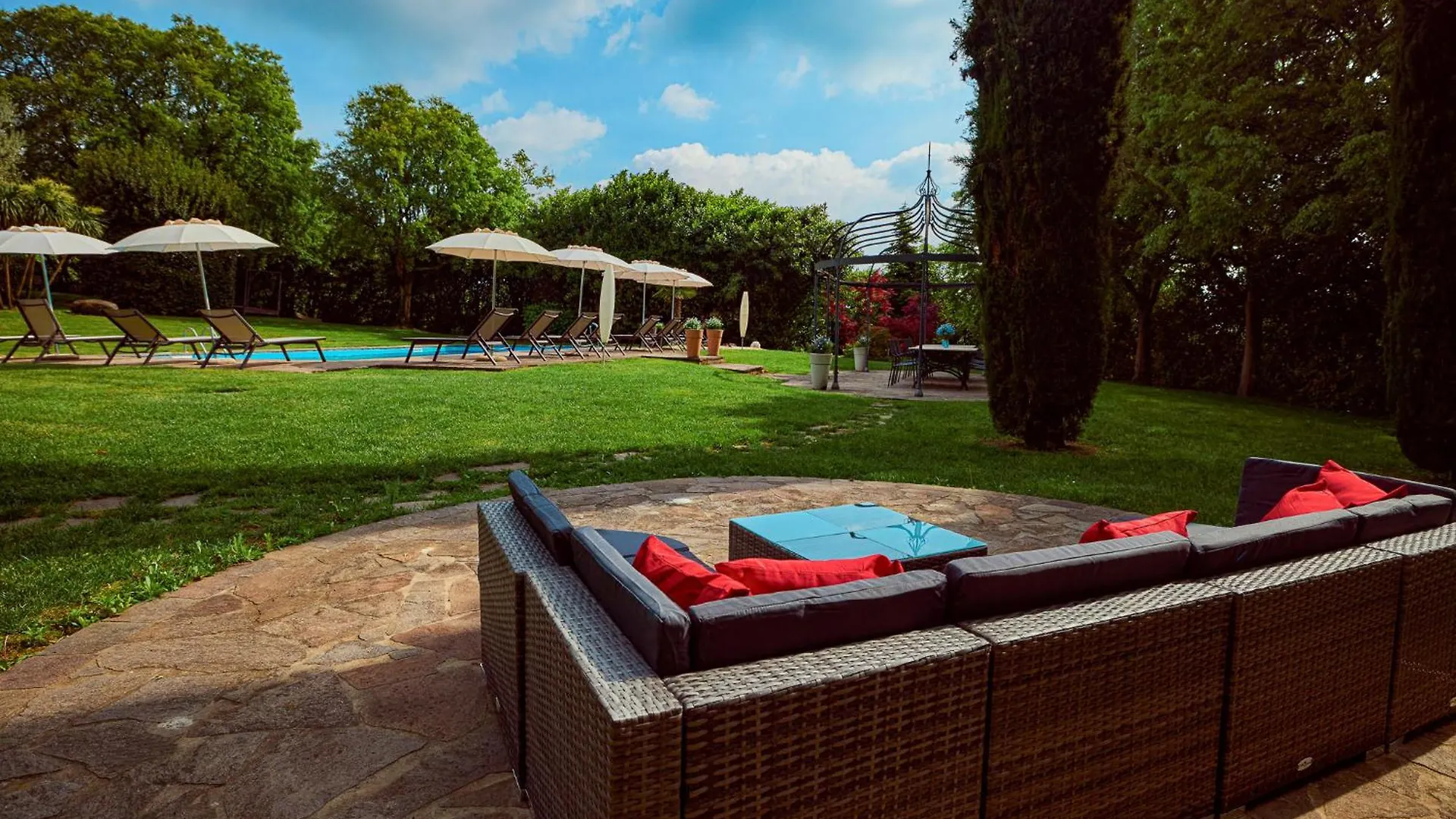 Villa Diana パデンゲ・スル・ガルダ イタリア