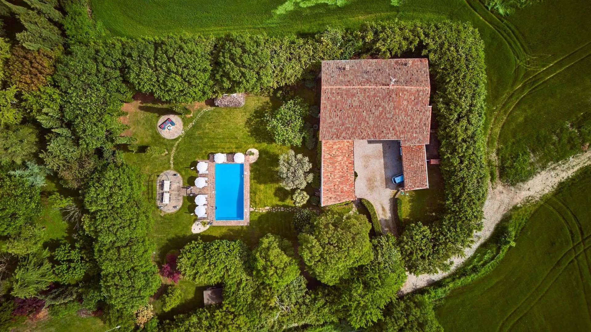 Villa Diana パデンゲ・スル・ガルダ 0*,  イタリア