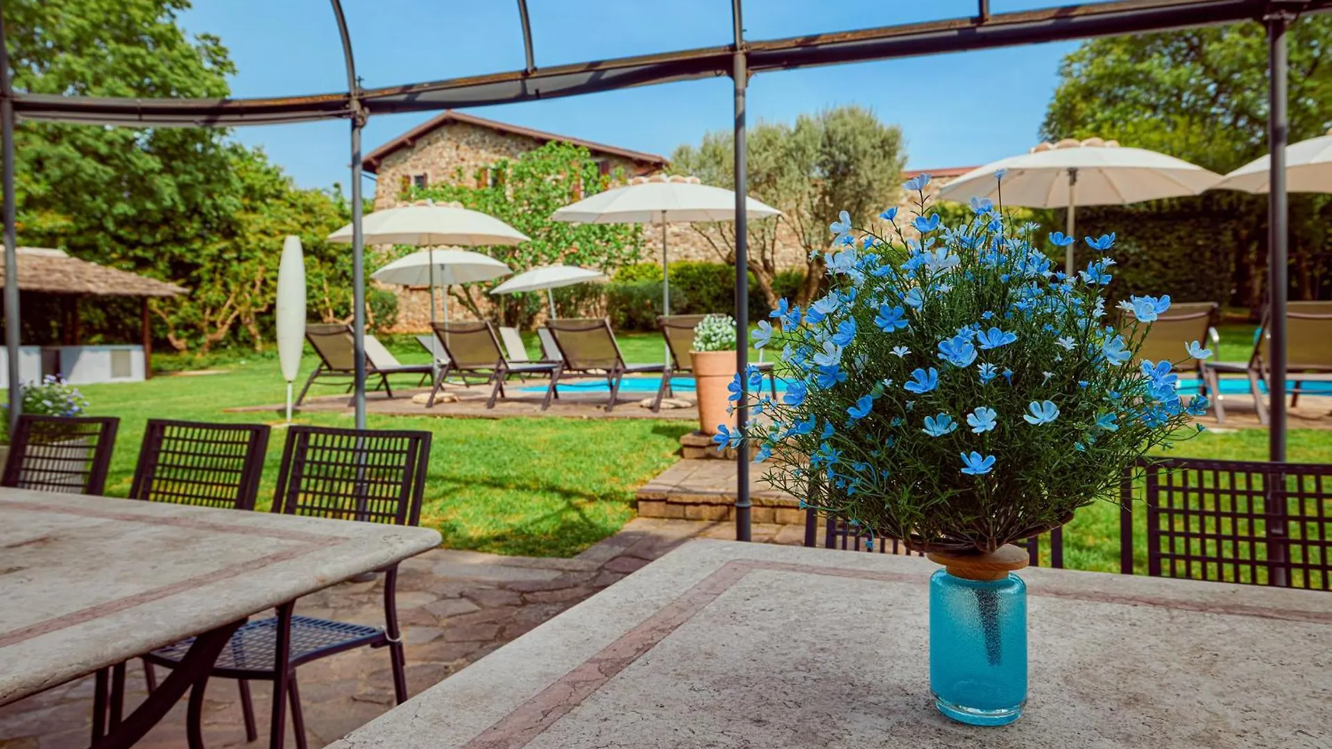 Villa Diana Padenghe sul Garda Italy