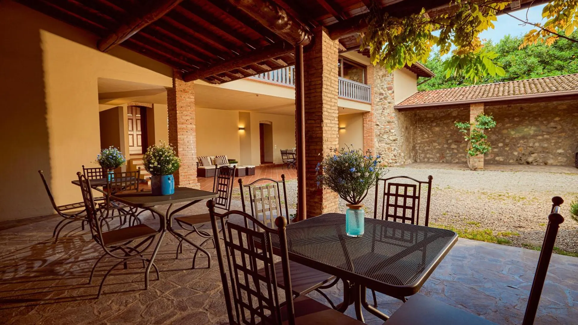 Villa Diana Padenghe sul Garda Italy