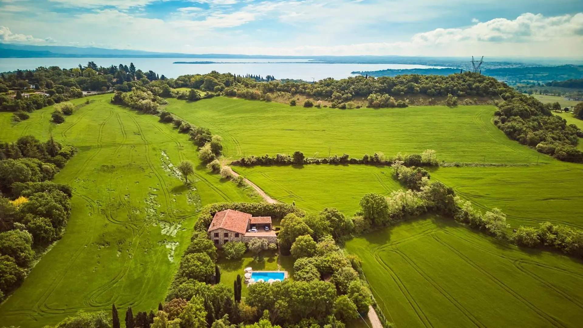 Villa Diana Padenghe sul Garda